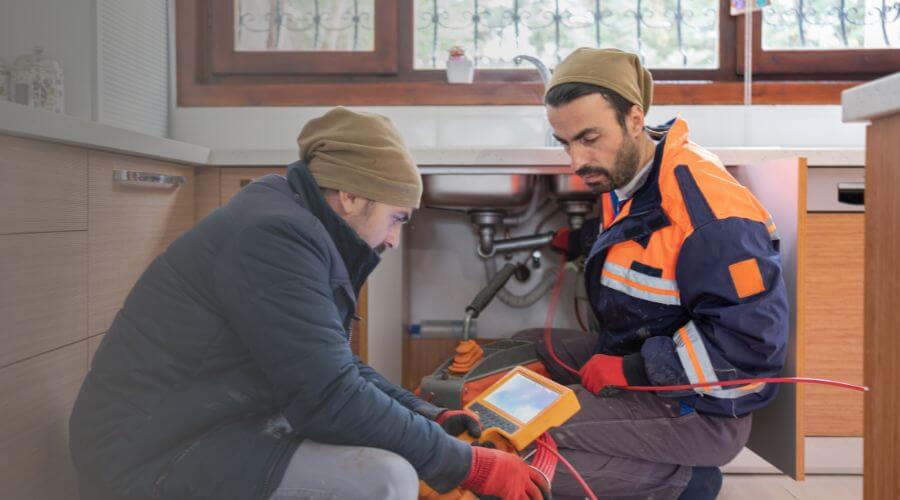 Expert burst pipe repair services in Greenville, NH