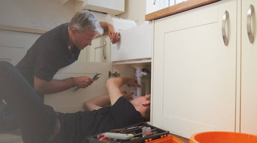 Professional burst pipe repair services in Greenville, NH